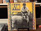 4 Paul McCartney /Wings Vinyl records Ram, Red Rose, Speed Of Sound, London Town