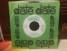 DICK WAGNER & THE FROSTS Sunshine Little Girl  1968  Garage Psych Promo MINT