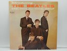 Introducing The Beatles LP Mono 1964 Version 2 Bracket VJ Logo VJLP 1062 VGP