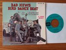 TRASHMEN Bad News-Bird Dance Beat  FRENCH EP COLUMBIA ESRF 1564 EX