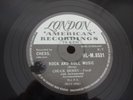 CHUCK BERRY 78 - ROCK AND ROLL MUSIC / BLUE FEELING (LONDON M-)