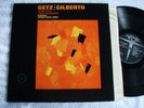 STAN GETZ / JOAO GILBERTO ANTONIO CARLOS JOBIM BRAZILIAN LAZZ MONO NICE