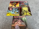 Iron Maiden picture sleeve 7
