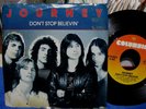JOURNEY 45 RPM 7