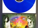 LED ZEPPELIN Rising Of The Zeppelin (Live At Fillmore West) RARE BLUE VINYL LP