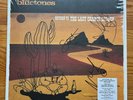 The Bluetones - Return to the Last Chance Saloon RED SIGNED