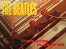 The Beatles - Please Please Me Vinyl, LP, Album, Reissue, Mono, Purple label