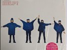 The Beatles - Help  Vinyl, LP, Album, Reissue, Stereo, Purple label, No EMI