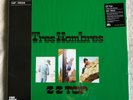 ZZ TOP - TRES HOMBRES - VINYL ME, PLEASE EXCLUSIVE “HOT SAUCE” LP EDITION - AAA