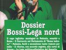 9788879532204 Dossier Bossi-Lega Nord - Michele De Lucia