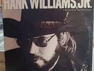 Hank Williams Jr. Whiskey Bent And Hell Bound 1979 Elektra Vinyl Record