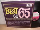 The Kinks Beat 65, Beat, Rock & Roll, Garage Rock Lp rare The Ivy League 1965