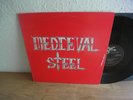 MEDIEVAL STEEL Same Private 1984 Memphis Private Metal LP MINT-