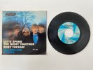 Rolling Stones Let's Spend Night b/w Ruby Tuesday 1967 7