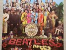 The Beatles  - ST. Peppers Lonely Hearts Club Band - LP  - 1977 - Apple Records