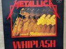 Metallica Whiplash 1984 MINT Vintage Vinyl Record 1st Press MRS-04 MegaForce