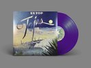 ZZ TOP - Tejas LP purple vinyl #New/Sealed 2019