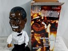 Louis Armstrong Satchmo Singing Statue Animated Sings Hello Dolly 19