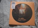 ABBA - SUPER TROUPER LP PICTURE DISC NEW SEALED