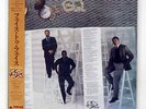 GQ FACE TO FACE ARISTA 25RS145 JAPAN OBI VINYL LP