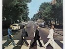 BEATLES ABBEY ROAD APPLE AP8815 JAPAN RED VINYL LP