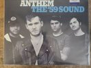 The Gaslight Anthem The ‘59 Sound Cobalt Blue Vinyl LP /500 New Sealed Rare
