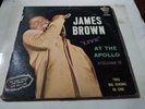 James Brown - Live At The Apollo Volume II VG- Original Stereo King Record 1968