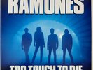 Vinyl LP RAMONES Too Tough To Die PROMO Sire 25187-1