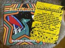 Black Magick SS Burning Bridges Vinyl LP First Press 2023