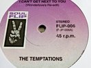 The Temptations - I Can't Get Next To You  -  Wonderlove's Re Edit  -  SOUL FLIP