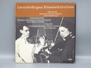 Vinyl/LP: Kogan/ Guillels  Leclair Sonatas Columbia SAXF 984 ED1 NM