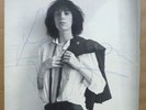 PATTI SMITH GROUP Horses FULLY SIGNED/AUTOGRAPHED Vinyl LP Arista LENNY KAYE
