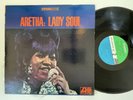 ARETHA FRANKLIN Lady  Soul ATLANTIC SD 8176 Soul R&B LP HEAR