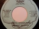McKinley Sandifer / You're A Winner Baby / Saw And Axe Cotton Records MS12374