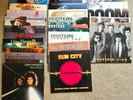 Lot-Mix, Rod Stewart, Gino Vanelli, Boomtown Rats, Hooters, Chuck Mangione.