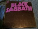 BLACK SABBATH Master Of Reality LP VERTIGO 6360 050 embossed  UK 1971 no poster