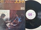 Bert Jansch & John Renbourn ‎'Bert And John' 1966 UK ORIGINAL MONO  TRA 144