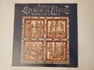 Schola Hungarica - Ambrosian Liturgical Chants (Vinyl Record LP)