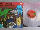 The LOCUST - Plague Soundscapes 1st Press Clear Vinyl LP Album 2003 NM/NM Anti