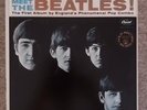 MEET THE BEATLES US VINYL LP STEREO IN STUNNING CONDITION