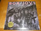 Bon Jovi - Slippery When Wet RED VINYL MINT SEALED