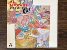 AL STEWART YEAR OF THE CAT Original Master Recording LP 1981 MFSL-1-009 JP PRESS