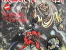 Iron Maiden Vinyl LP- Number Of The Beast