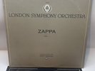 Frank Zappa - London Symphony Orchestra Vol I; Vinyl LP (1983) FW-38820; EX