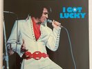 Elvis Presley LP I Got Lucky (German Black, Club Edition) (RCA 15782-6, Germany)