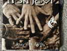 Keep the Faith by Bon Jovi (Record, 2016)