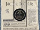 BILL COLEMAN / DJANGO REINHARDT Swing Guitars / Big Boy Blues 78 Victor 26223 E-