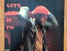 Marvin Gaye - Let's Get It On LP Tamla T 329V1  1973 Pressing Gatefold  VG+