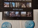 Al Kent/The Million Dollar Orchestra – Better Days-2*LP-Excellent -BBELP095