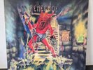 Renegade  – Total Armageddon – rare Aussie Thrash Vinyl LP 1987